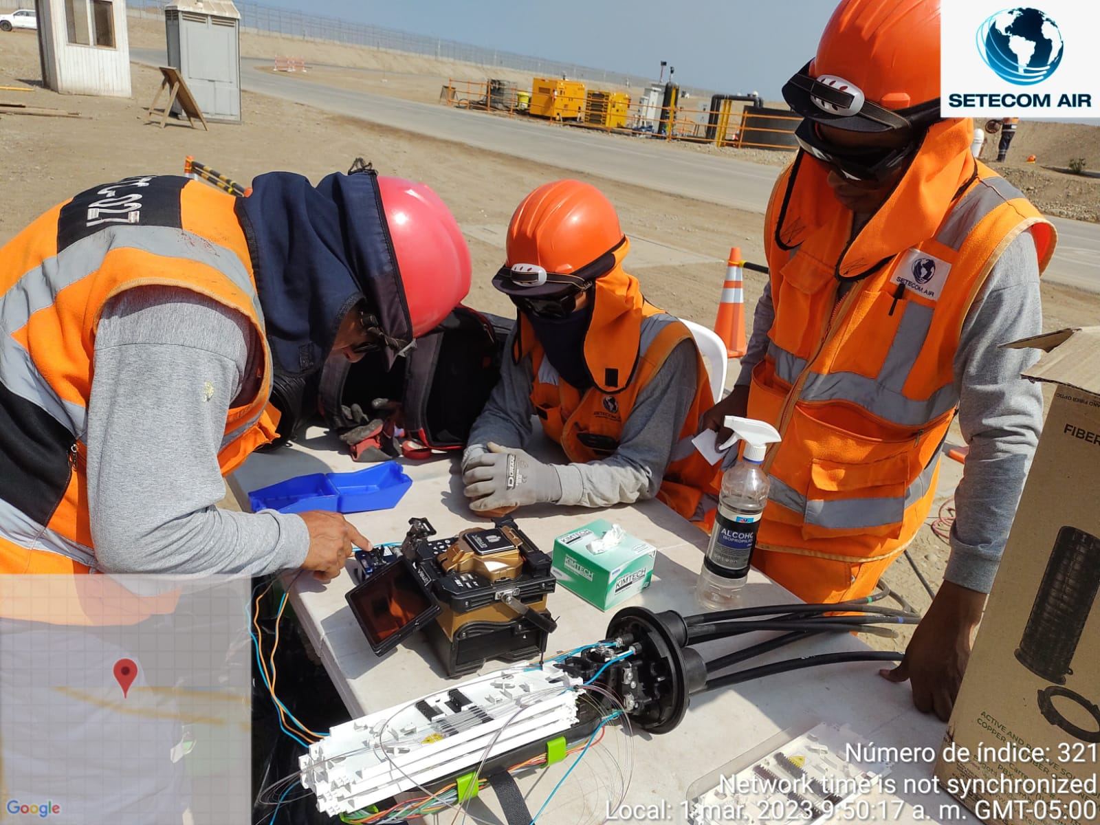 Cableado Estructurado (SCS)